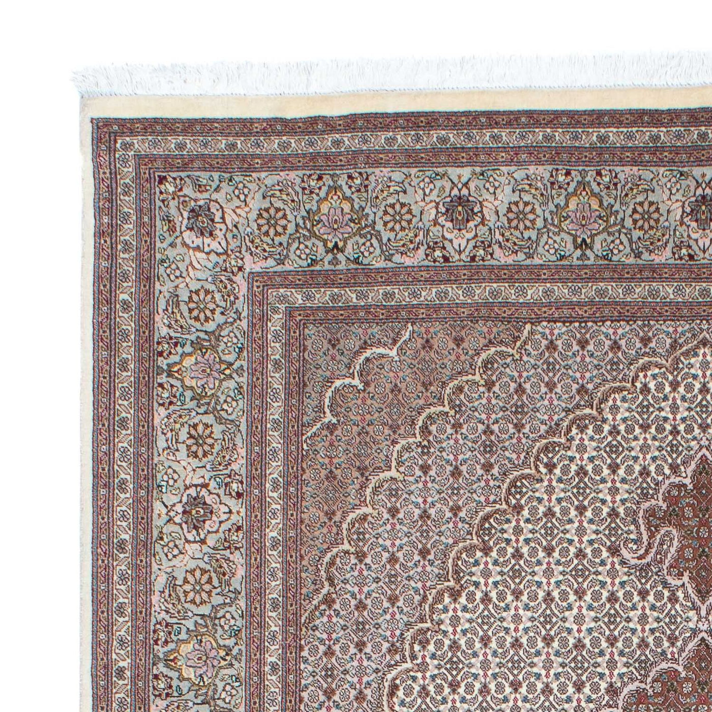 Täbriz - 50 Raj Teppich 210x150cm - Perserteppich