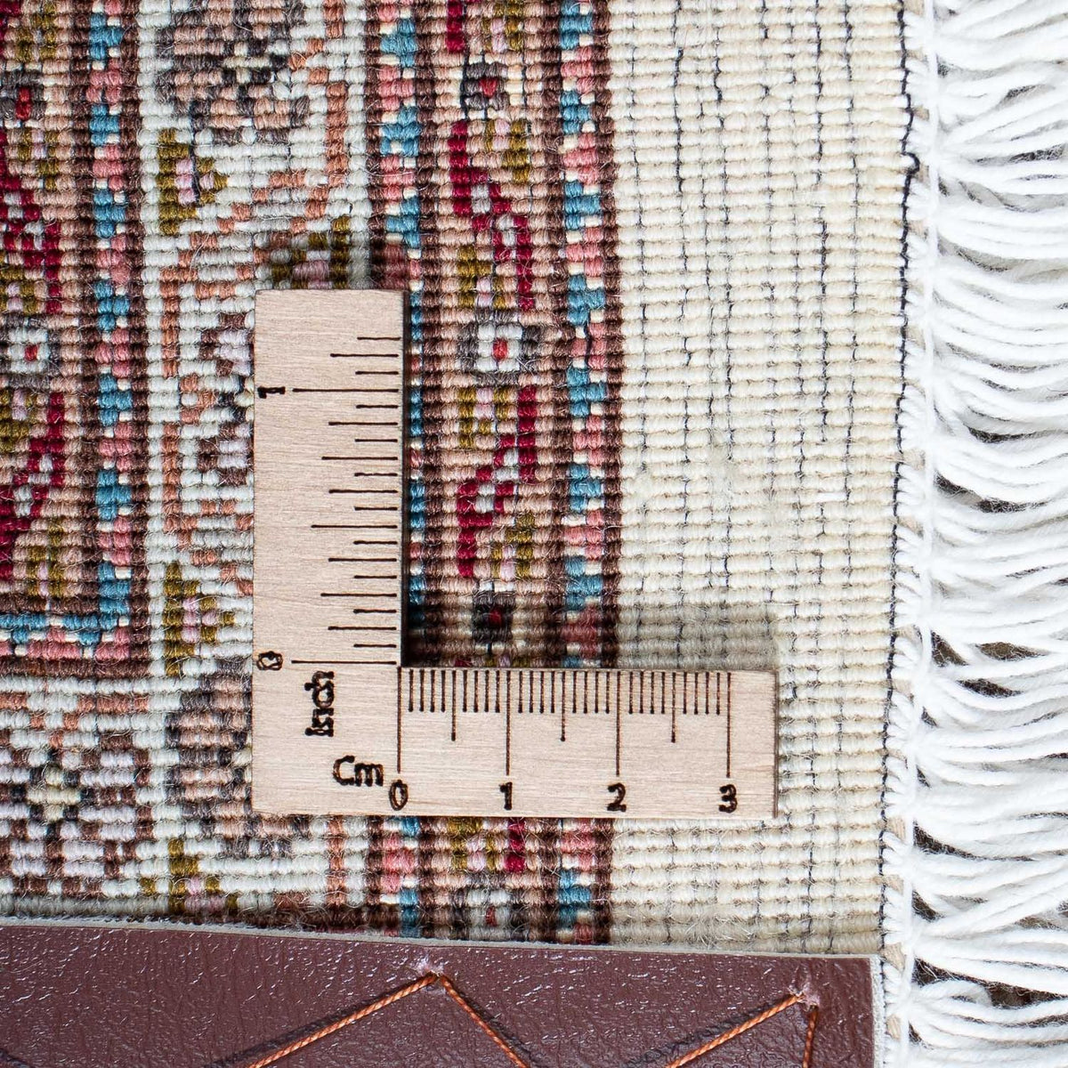 Perserteppich - Täbriz - Royal 210 x 150 cm Teppichbrücke