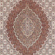 Perserteppich - Täbriz - Royal 210 x 150 cm Teppichbrücke