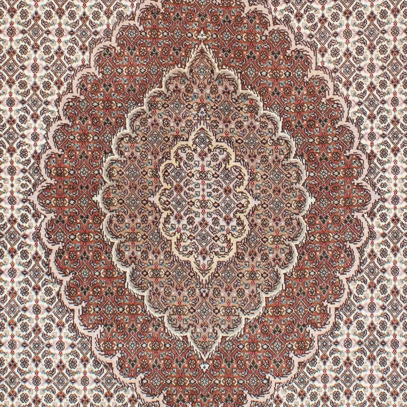 Perserteppich - Täbriz - Royal 210 x 150 cm Teppichbrücke