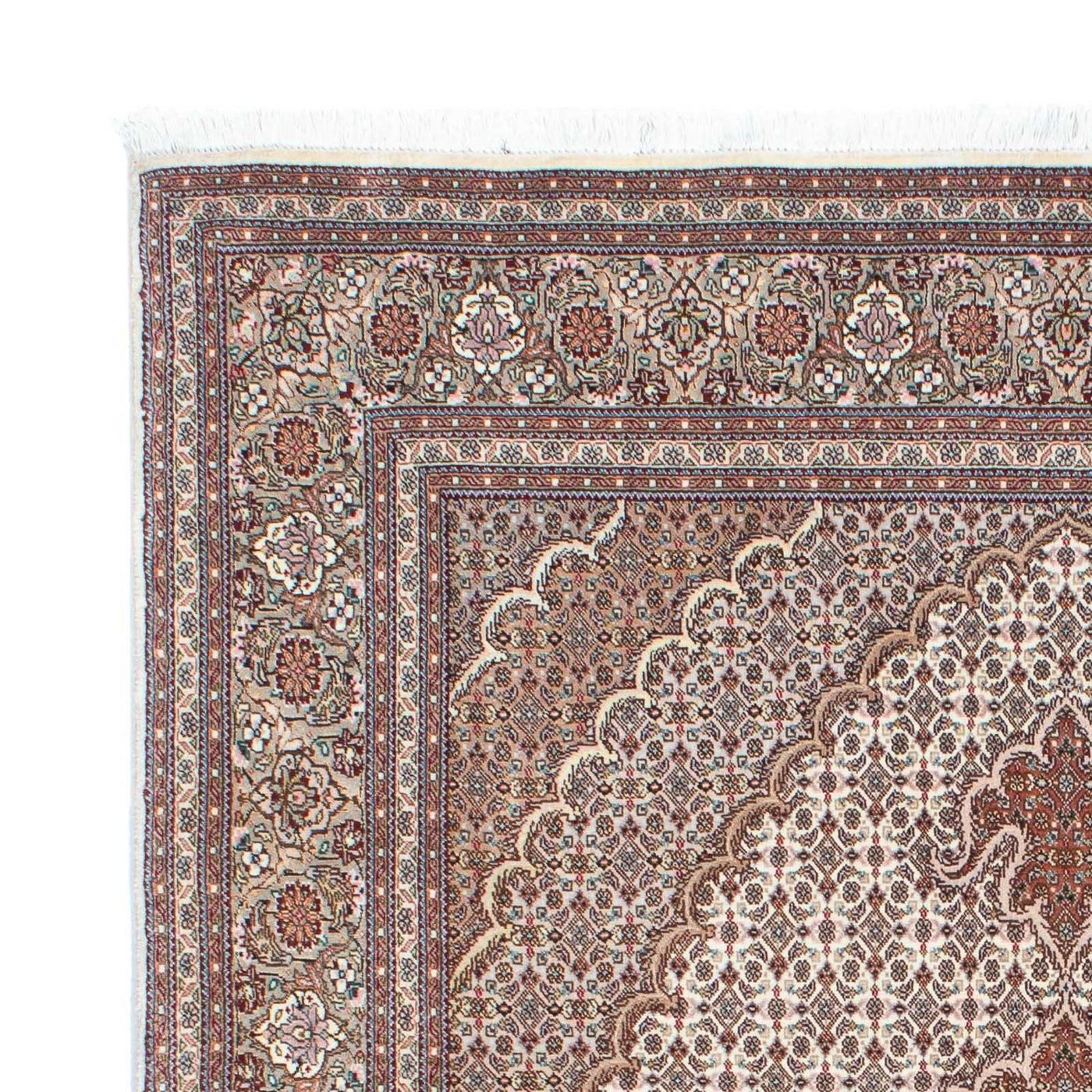 Täbriz - 50 Raj Teppich 210x150cm - Perserteppich