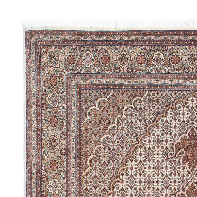 Perserteppich - Täbriz - Royal 210 x 150 cm Teppichbrücke