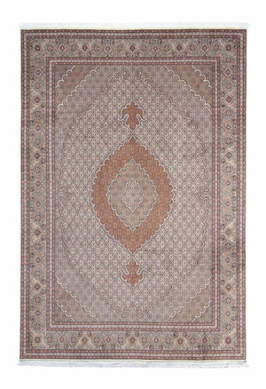 Perserteppich - Täbriz - Royal 298 x 203 cm Teppich Wohnzimmer