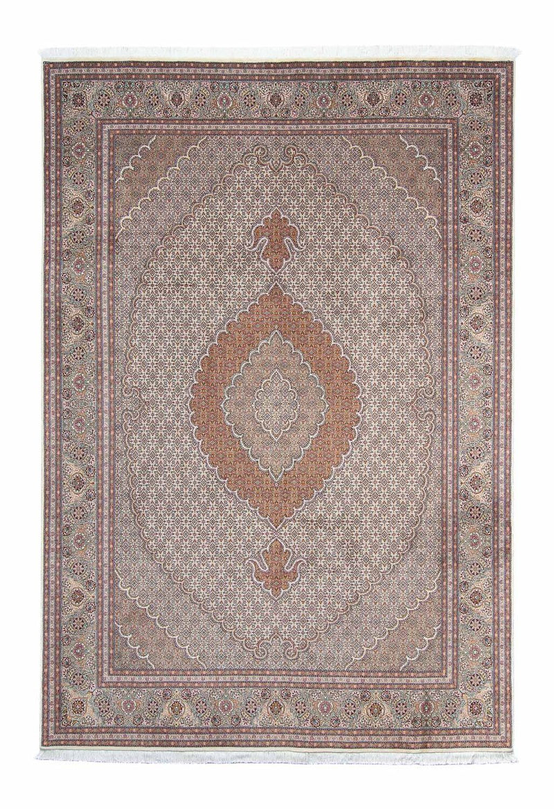 Perserteppich - Täbriz - Royal 298 x 203 cm Teppich Wohnzimmer