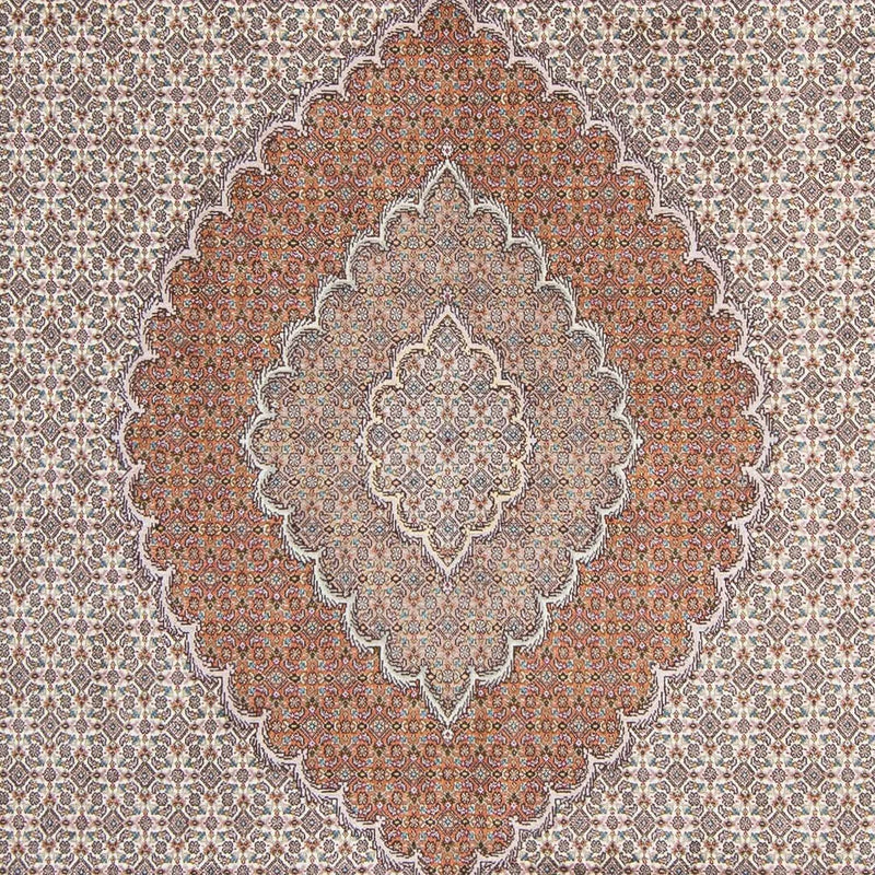 Perserteppich - Täbriz - Royal 298 x 203 cm Teppich Wohnzimmer