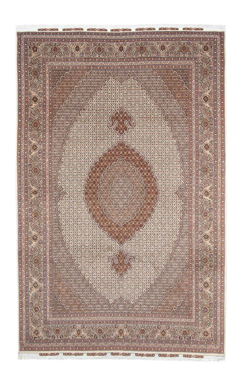Perserteppich - Täbriz - Royal 316 x 198 cm Teppich Wohnzimmer