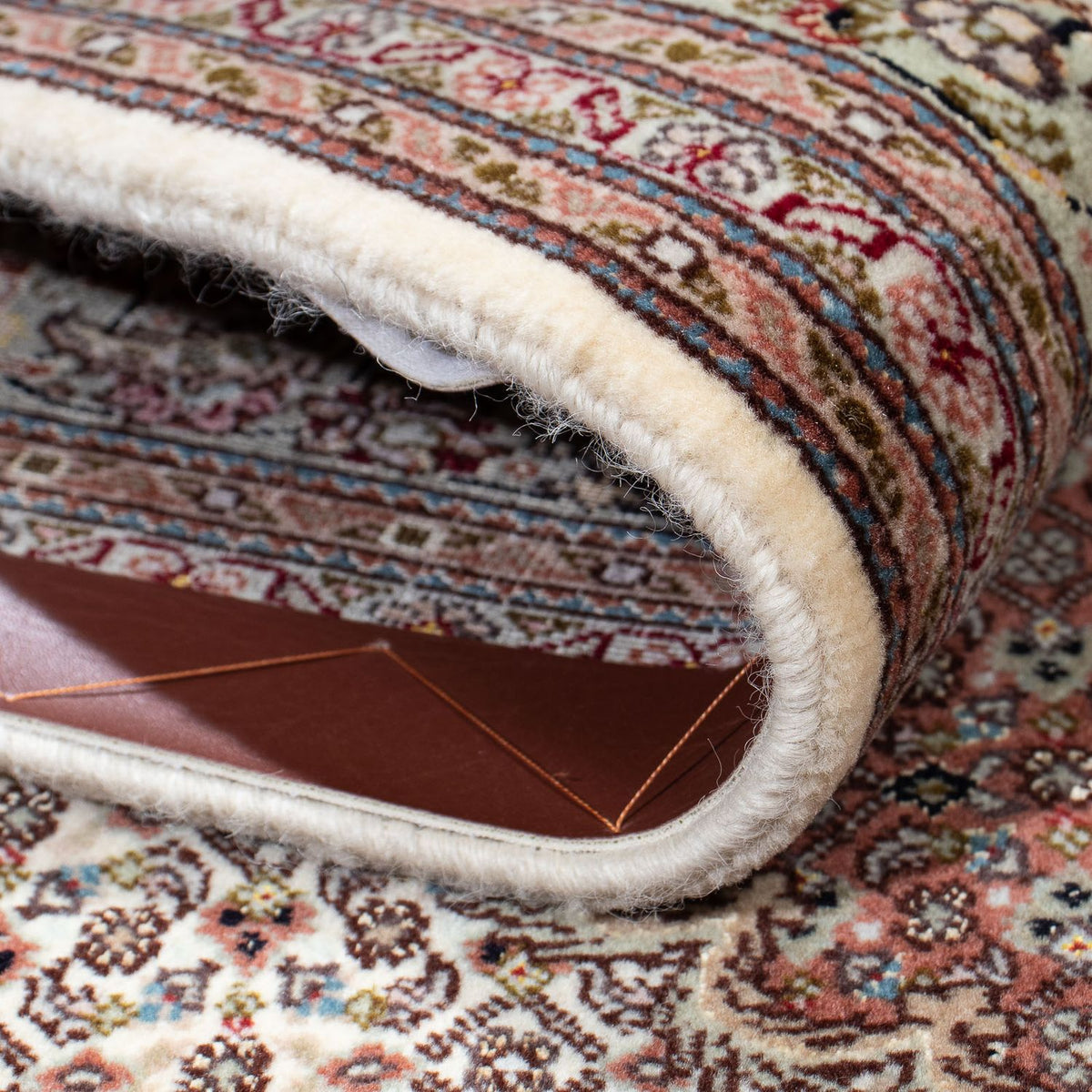 Perserteppich - Täbriz - Royal 205 x 153 cm Teppichbrücke