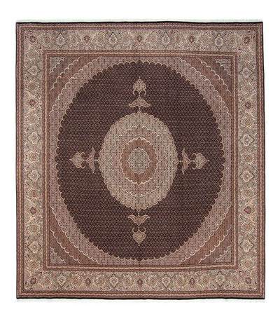 Täbriz Teppich 298x315cm - Perserteppich
