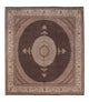 Täbriz Teppich 315x298cm - Perserteppich