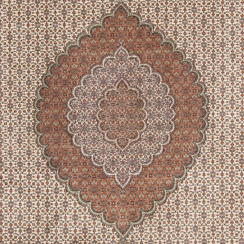 Perserteppich - Täbriz 310 x 200 cm - beige