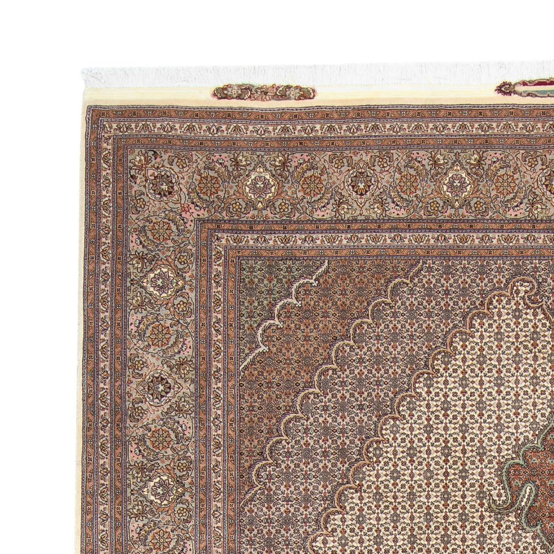 Perserteppich - Täbriz 310 x 200 cm - beige