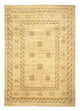 Gabbeh Persisch Teppich 231x167cm - Perserteppich Wollteppich