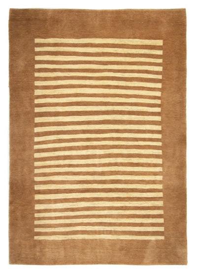 Gabbeh Persisch Teppich 192x273cm - Perserteppich Wollteppich