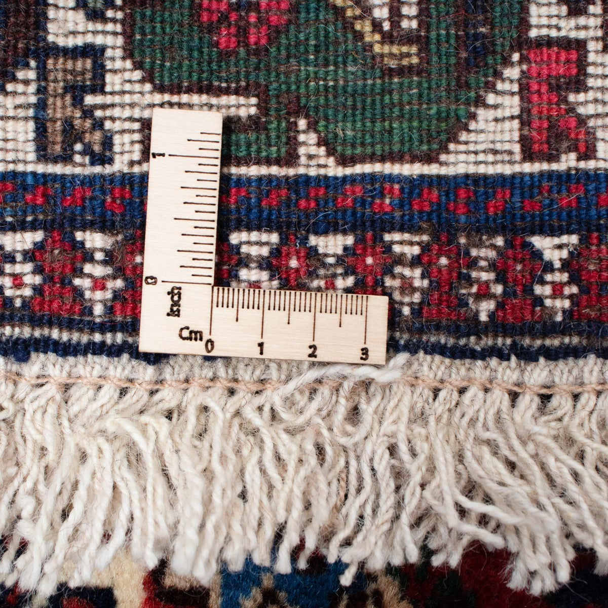 Perserteppich - Nomadic 196 x 82 cm