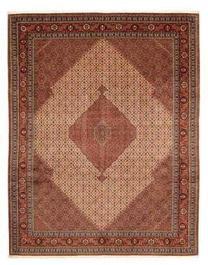 Perserteppich - Nomadic 395 x 318 cm