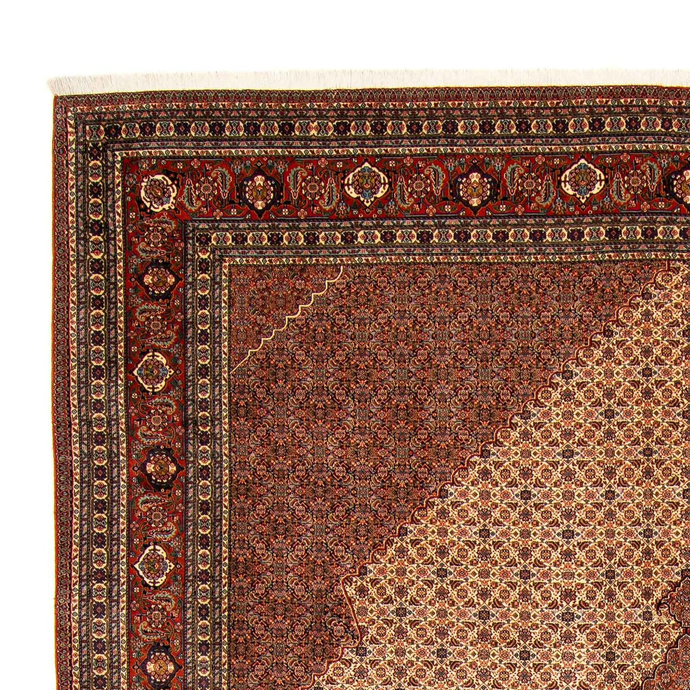 Sarab Teppich 395x318cm - Perserteppich