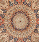Perserteppich - Täbriz - Royal 253 x 250 cm Teppich Quadratisch