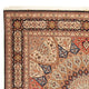 Perserteppich - Täbriz - Royal 253 x 250 cm Teppich Quadratisch