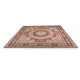 Perserteppich - Täbriz - Royal 253 x 250 cm Teppich Quadratisch