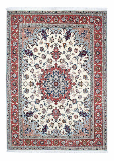 Täbriz - 50 Raj Teppich 150x205cm - Perserteppich