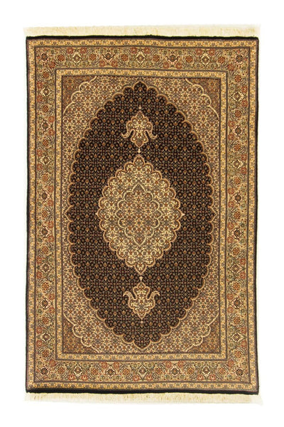 Täbriz - 50 Raj Teppich 98x150cm - Perserteppich