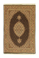 Perserteppich - Täbriz - Royal 150 x 98 cm Teppichbrücke