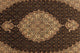Perserteppich - Täbriz - Royal 150 x 98 cm Teppichbrücke