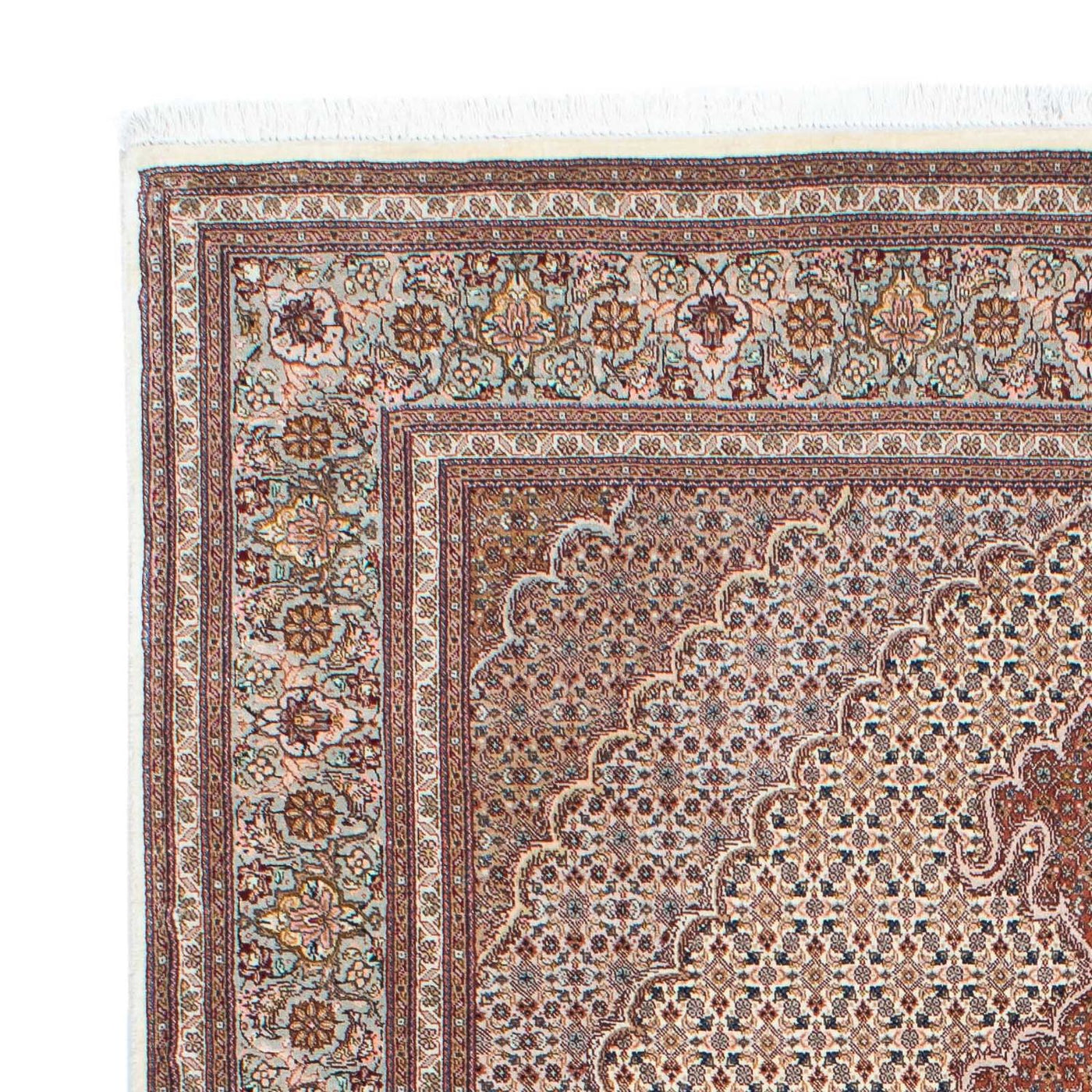 Täbriz Teppich 202x150cm - Perserteppich