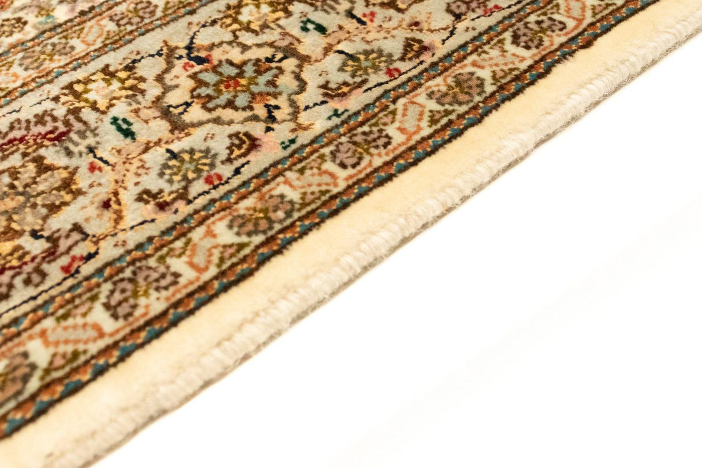 Täbriz - 50 Raj Teppich 157x101cm - Perserteppich