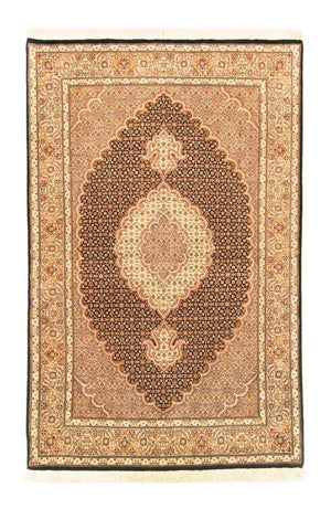 Perserteppich - Täbriz - Royal 160 x 104 cm Teppichbrücke