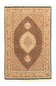 Perserteppich - Täbriz - Royal 160 x 104 cm Teppichbrücke