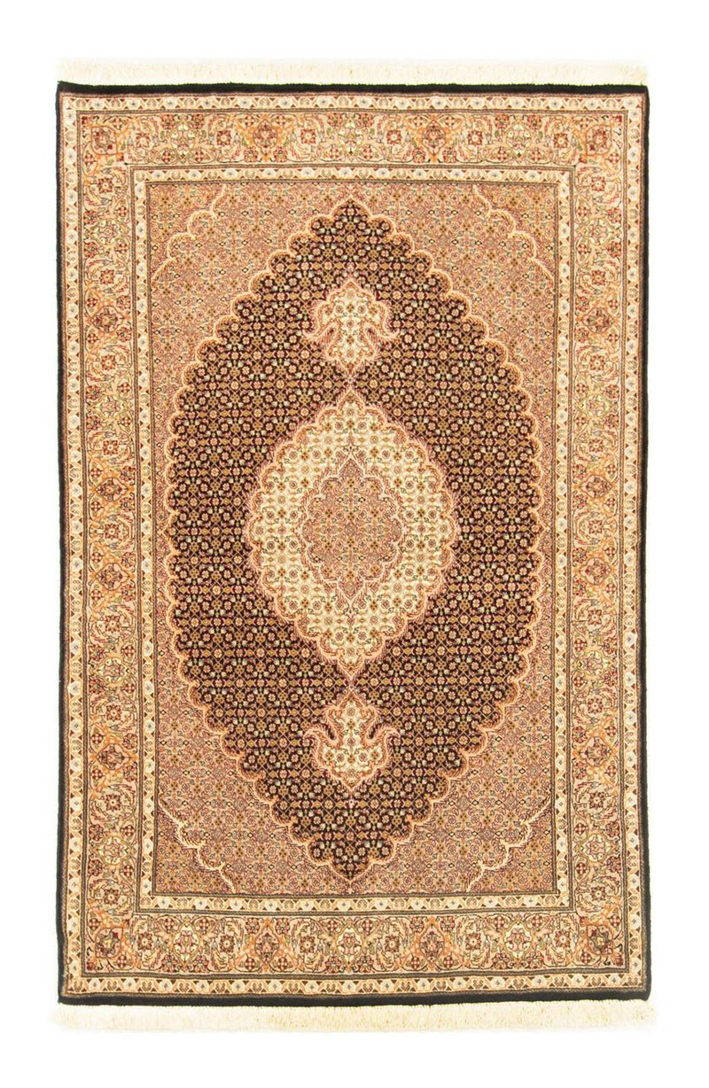 Perserteppich - Täbriz - Royal 160 x 104 cm Teppichbrücke