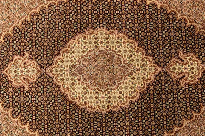 Perserteppich - Täbriz - Royal 160 x 104 cm Teppichbrücke
