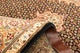 Perserteppich - Täbriz - Royal 160 x 104 cm Teppichbrücke