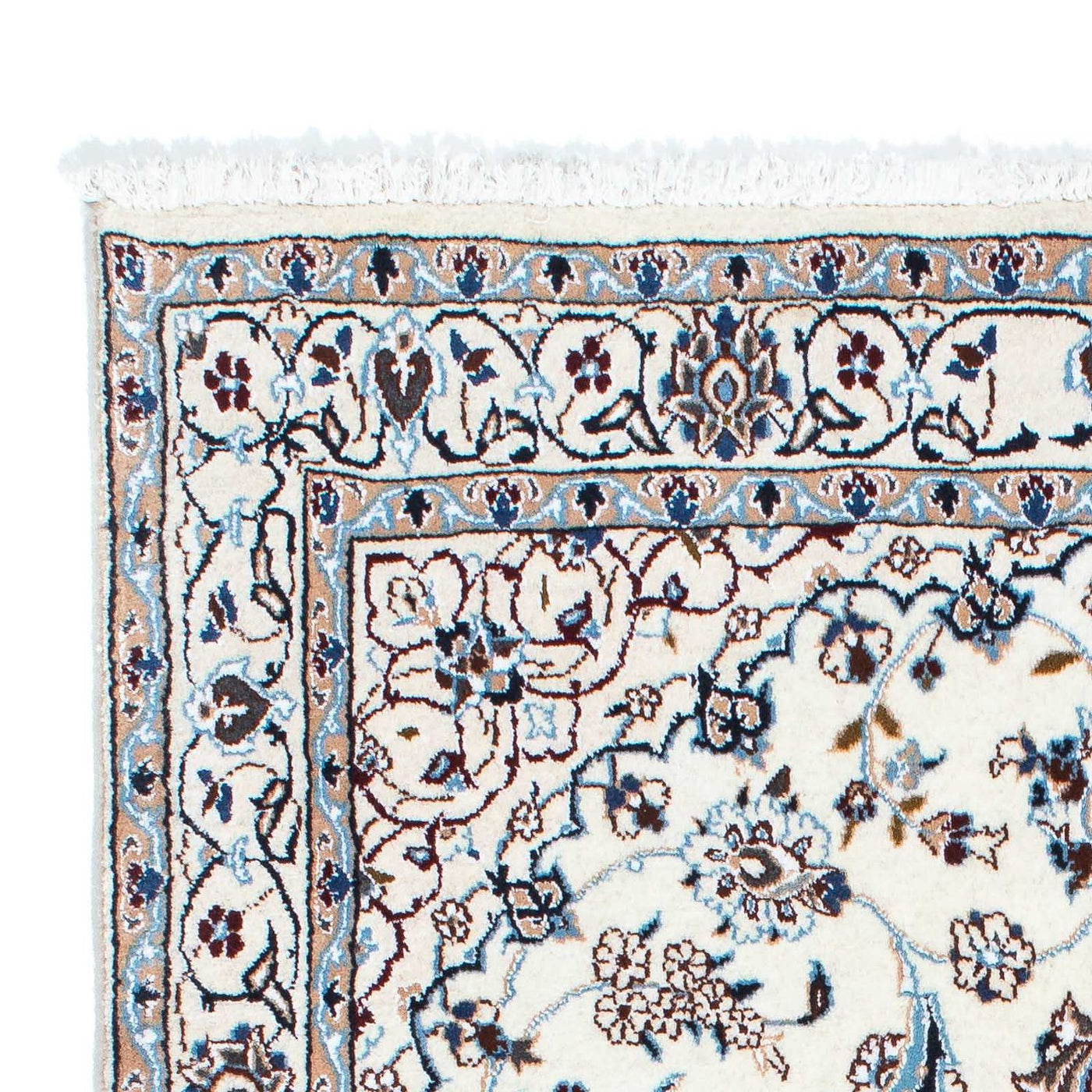 Nain - 9la Teppich 178x113cm - Perserteppich