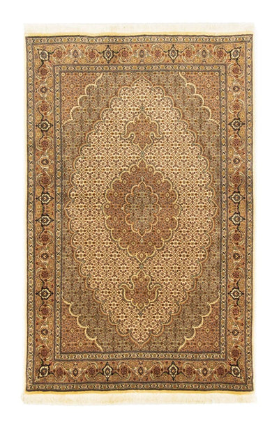 Täbriz - 50 Raj Teppich 100x154cm - Perserteppich