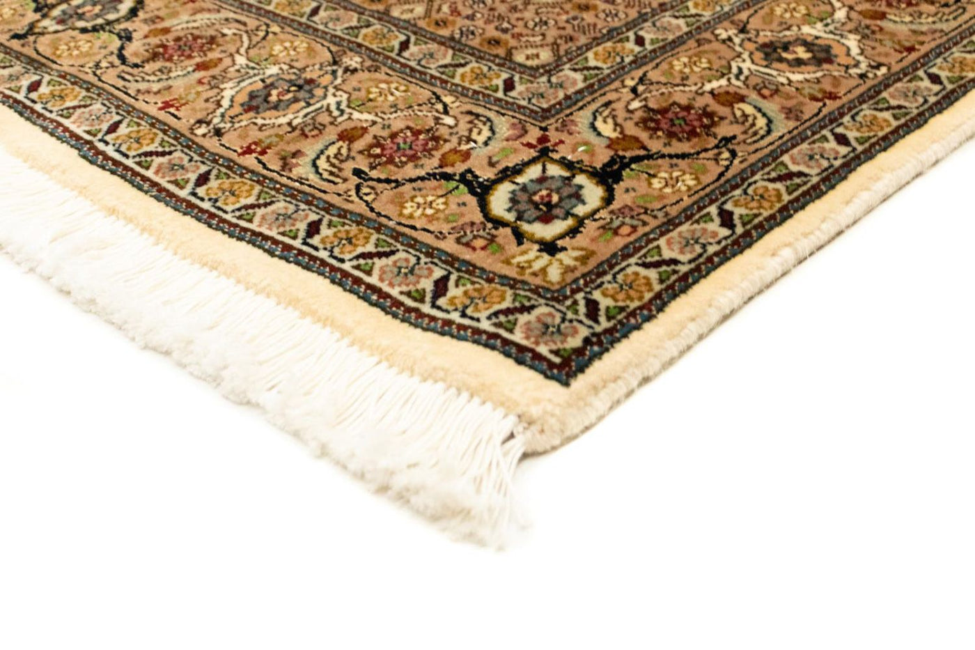 Täbriz - 50 Raj Teppich 154x100cm - Perserteppich