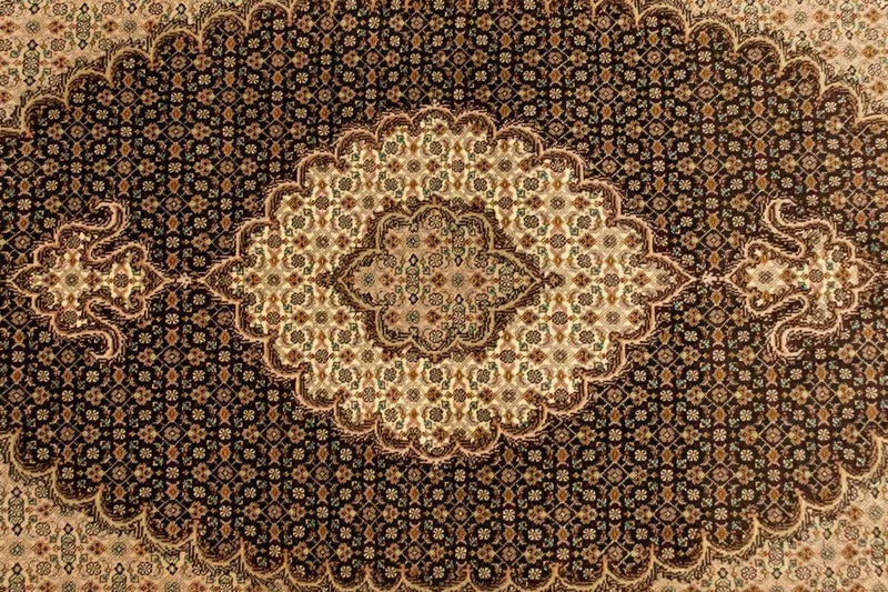 Perserteppich - Täbriz - Royal 157 x 102 cm Teppichbrücke