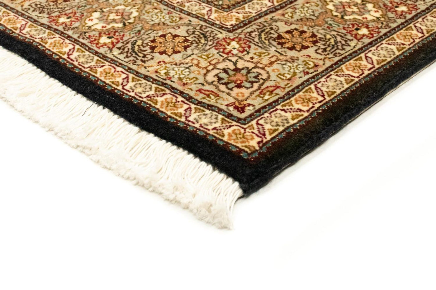 Täbriz - 50 Raj Teppich 157x102cm - Perserteppich
