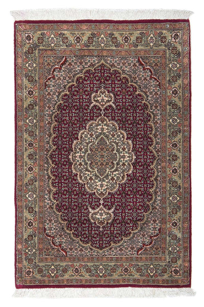 Täbriz - 50 Raj Teppich 61x95cm - Perserteppich