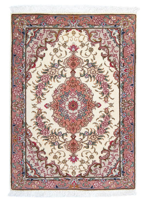 Perserteppich - Täbriz - Royal 83 x 56 cm