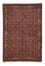 Perserteppich - Bidjar 246 x 170 cm - dunkelrot
