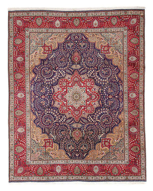 Perserteppich - Täbriz - Royal 374 x 296 cm