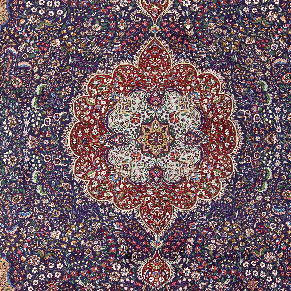 Perserteppich - Täbriz - Royal 391 x 300 cm