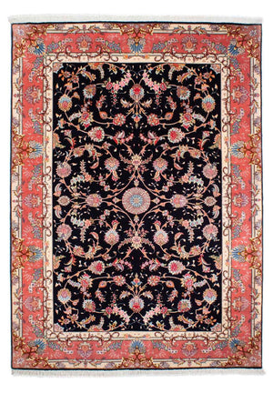 Perserteppich - Täbriz - Royal 238 x 172 cm Wohnzimmer Teppich