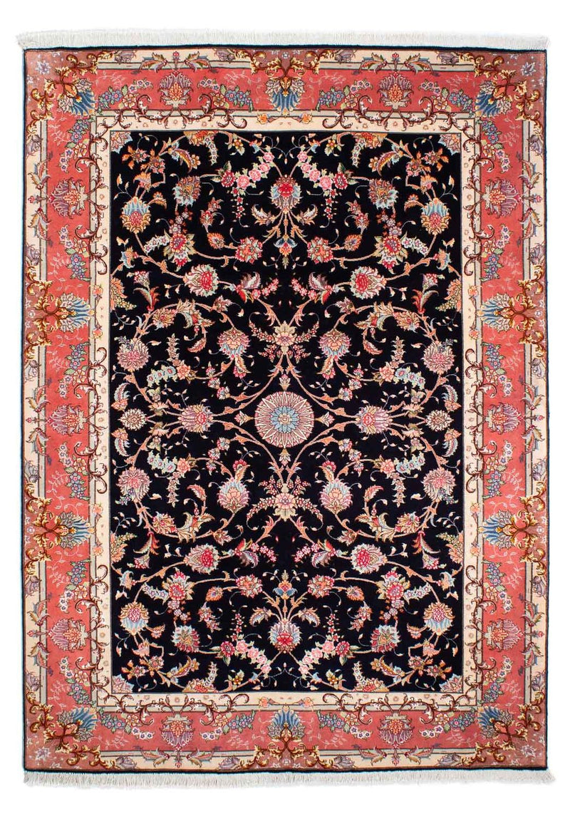 Perserteppich - Täbriz - Royal 238 x 172 cm Wohnzimmer Teppich