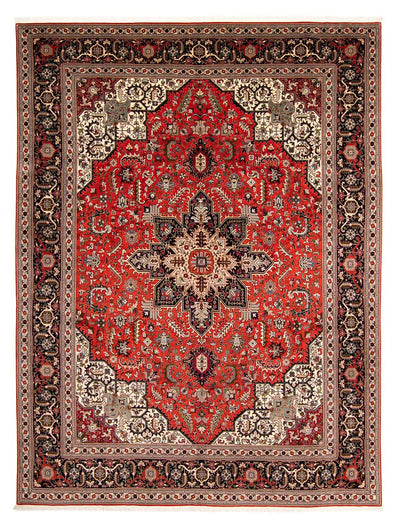 Täbriz - 50 Raj Teppich 298x407cm - Perserteppich