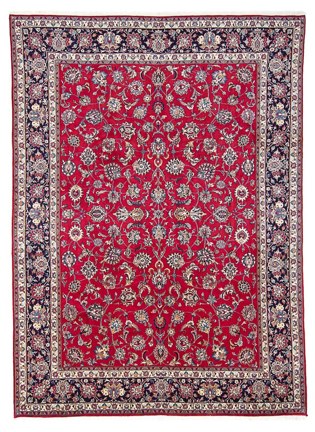 Perserteppich - Classic 385 x 293 cm - rot