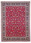 Perserteppich - Classic 385 x 293 cm - rot