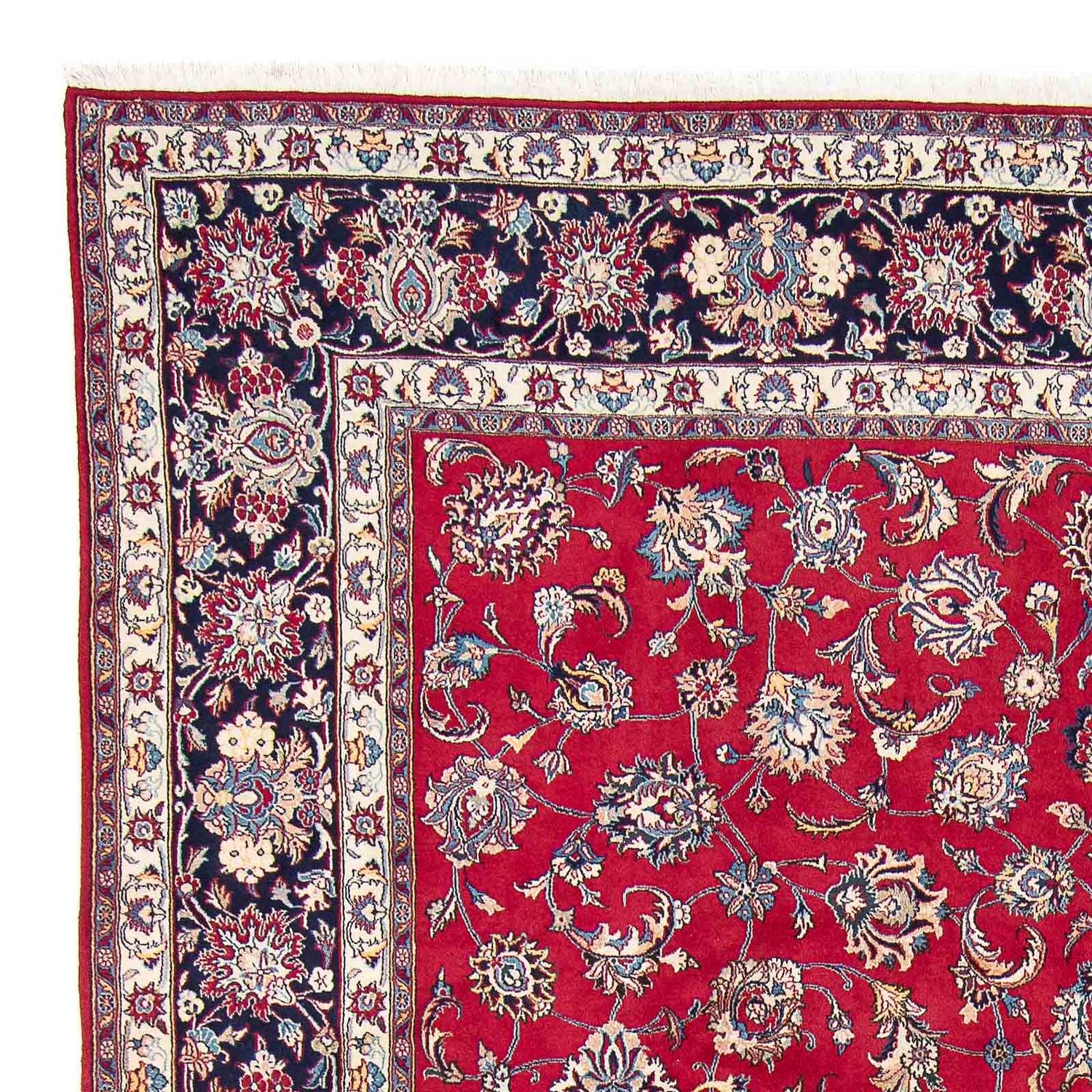 Perserteppich - Classic 385 x 293 cm - rot